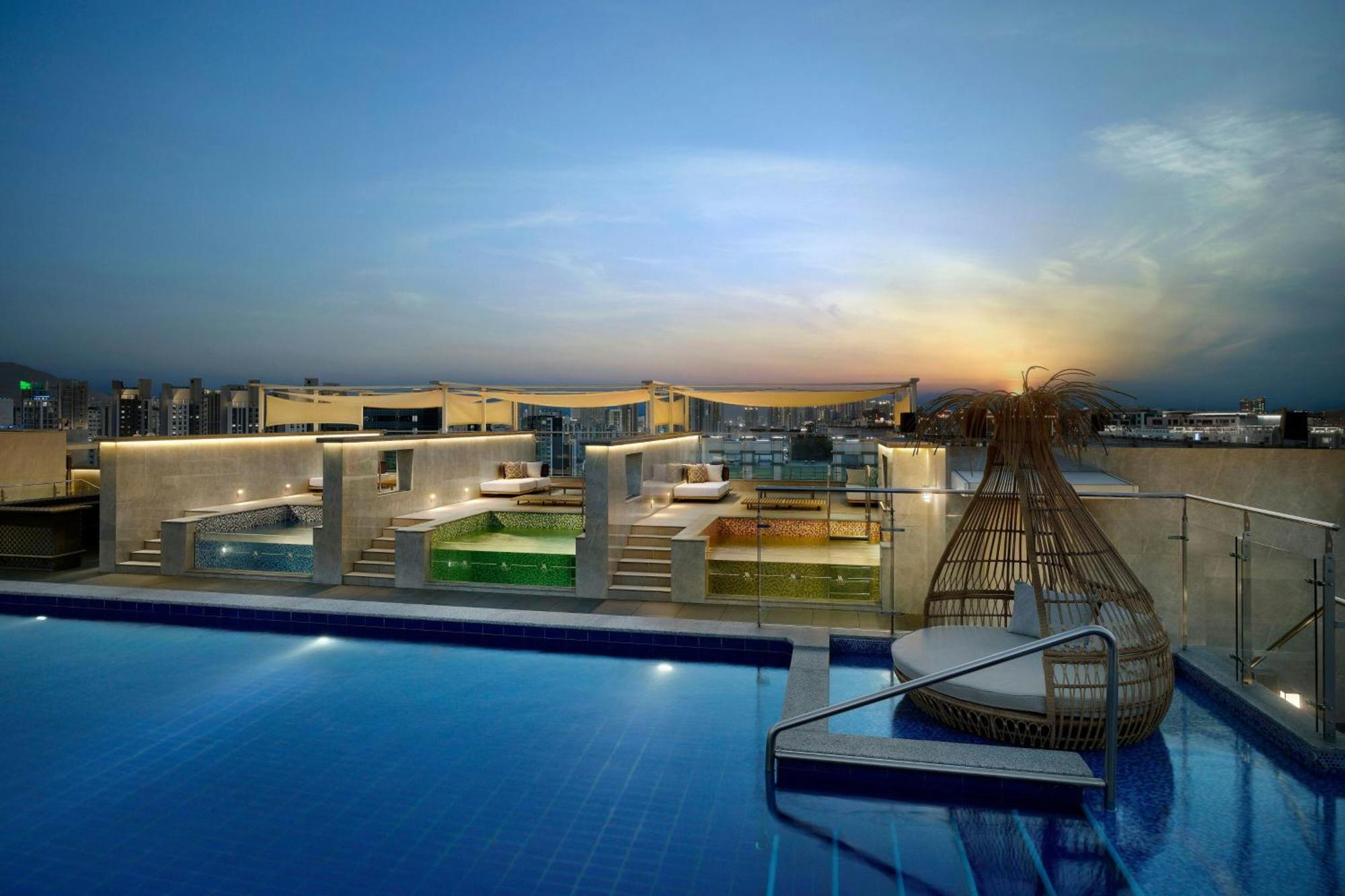 Daegu Marriott Hotel Esterno foto